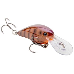 Image of Strike King Gravel Dawg Crankbait | Phantom Brown Craw; 10 ft.