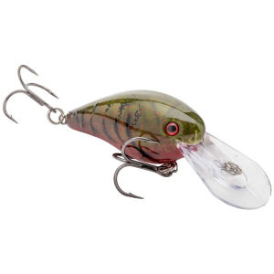 Image of Strike King Gravel Dawg Crankbait | Phantom Watermelon Craw; 10 ft.