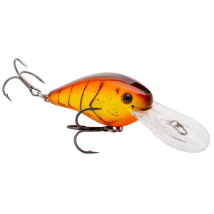 Image of Strike King Gravel Dawg Crankbait | Chartreuse Spring Craw; 8 ft.