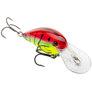 Image of Strike King Gravel Dawg Crankbait | Green Tomato II; 8 ft.