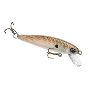 Image of Strike King Bitsy Jerkbait | Green Gizzard