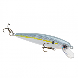 Image of Strike King Bitsy Jerkbait | Sexy Shad