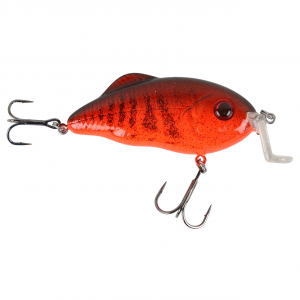 Image of Strike King Hybrid Hunter Jr. Crankbait | Chili Craw