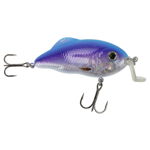Image of Strike King Hybrid Hunter Jr. Crankbait | Ghost Purple