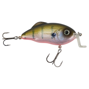Image of Strike King Hybrid Hunter Shallow Crankbait | Ghost Gill