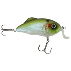 Image of Strike King Hybrid Hunter Shallow Crankbait | Ghost Herring