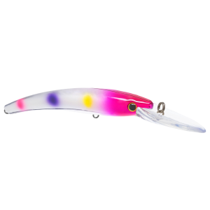 Image of Bill Lewis Precise Walleye Crank Lite | Barbie