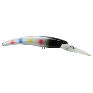 Image of Bill Lewis Precise Walleye Crank Lite | Bh Wonderbread On White