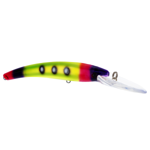 Image of Bill Lewis Precise Walleye Crank Lite | Bugeye