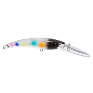 Image of Bill Lewis Precise Walleye Crank Lite | Chrome Bh Wonderbread