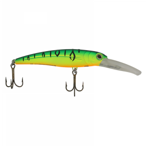 Image of Livingston Lures Voyager 15 Crankbait | Matte Tiger; 4.72 in.