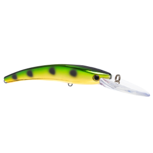 Image of Bill Lewis Precise Walleye Crank Lite | Gold Muffin
