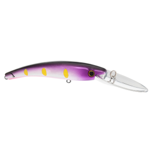 Image of Bill Lewis Precise Walleye Crank Lite | Huff N Puff