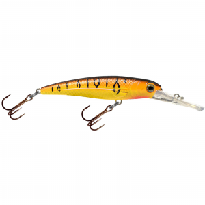 Image of Livingston Lures Voyager 15 Crankbait | Orange Tiger; 4.72 in.
