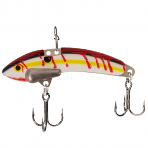 Image of SteelShad Heavy Series Blade Bait | Bloodline; 1/2 oz.