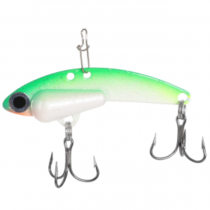 Image of SteelShad Heavy Series Blade Bait | Citrus Shad; 1/2 oz.