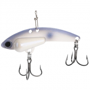 Image of SteelShad Heavy Series Blade Bait | Oyster; 1/2 oz.