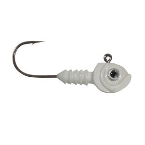 Image of Northland Smeltinator Jig | White; 3/8 Oz.; 1/0