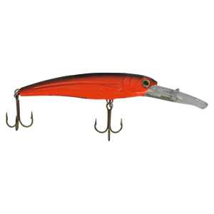 Image of Livingston Lures Voyager 15 Crankbait | Black Orange; 4.72 in.