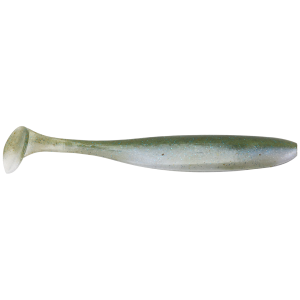 Image of Keitech Easy Shiner | Clear Lake Hitch; 4 in.