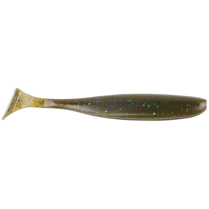 Image of Keitech Easy Shiner | G.P. w/ Green & Purple; 4 in.
