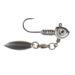 Image of Northland Smeltinator Underspin Jig | Ralph's Smoke; 1/4 Oz.; 1/0