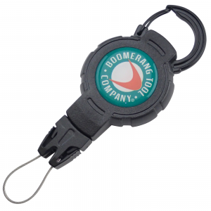 Image of Boomerang Tool Co. Retractable Fishing Gear Tether | M