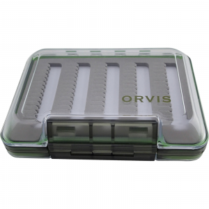 Image of Orvis Double-Sided Fly Box | S