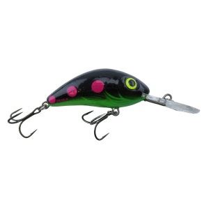 Image of Salmo Rattlin Hornet Floating Crankbait | Blueberry Beast; 2 1/8 in.
