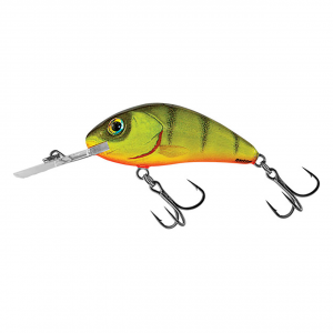 Image of Salmo Rattlin Hornet Floating Crankbait | Hot Perch; 2 1/8 in.