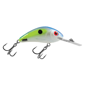 Image of Salmo Rattlin Hornet Floating Crankbait | Sexy Shad; 2 1/8 in.