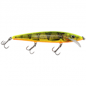 Image of Salmo Whacky 12 | Gold Fluorescent Perch