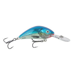Image of Salmo Rattlin Hornet Floating Crankbait | Holographic Blue Sky; 1 3/4 in.