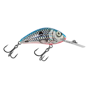 Image of Salmo Rattlin Hornet Floating Crankbait | Silver Blue Shad; 1 3/4 in.