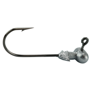 Image of Strike King Mr. Crappie Sausage Head Jig Heads | Unpainted; 1/16 oz.