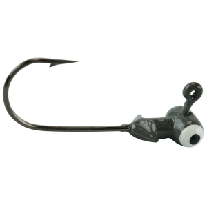 Image of Strike King Mr. Crappie Sausage Head Jig Heads | Grey; 1/8 oz.