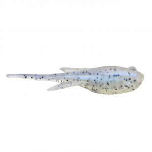 Image of Mr. Crappie Sugar Glider | Glimmer Blue; 1 1/2 in.