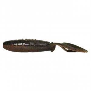 Image of Keitech Glide Camaron | Dark Goby