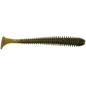 Image of Keitech Swing Impact | G.P. w/ Green & Purple; 2 in.