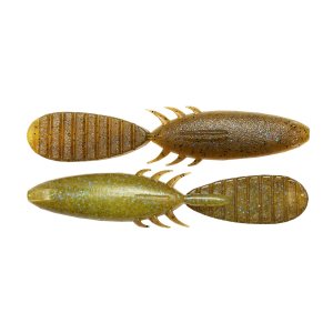 Image of Keitech Paddlin' Beaver | Electric Bluegill