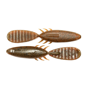 Image of Keitech Paddlin' Beaver | Natural Craw