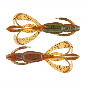 Image of Keitech Crazy Flapper | Natural Craw; 2.8 in.