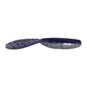 Image of Bonehead Brush Glider | Purple Shad