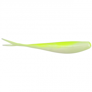 Image of Bonehead Minnow | Pearl Chartreuse