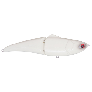 Image of Ima Glide 178 Glide Bait | Bone; 7 in.