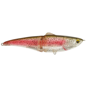 Image of Ima Glide 178 Glide Bait | Ghost Rainbow Trout; 7 in.