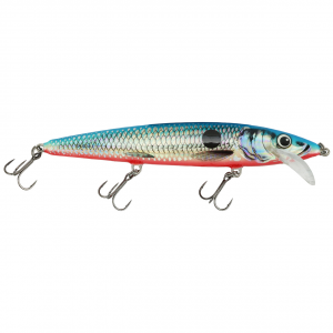 Image of Salmo Whacky 12 | Silver Blue Shad