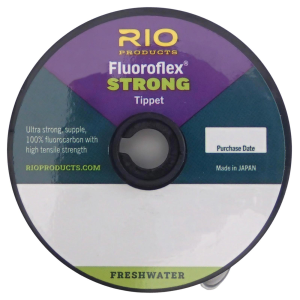 Image of RIO Fluoroflex Strong Tippet | 4X