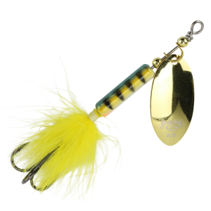 Image of Strike King Bitsy Spinner | Sugar Daddy; 1/16 oz.