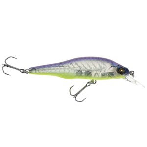 Image of Megabass X-80 Trick Darter Jerkbait | Elegy Bone; 3 1/8 in.